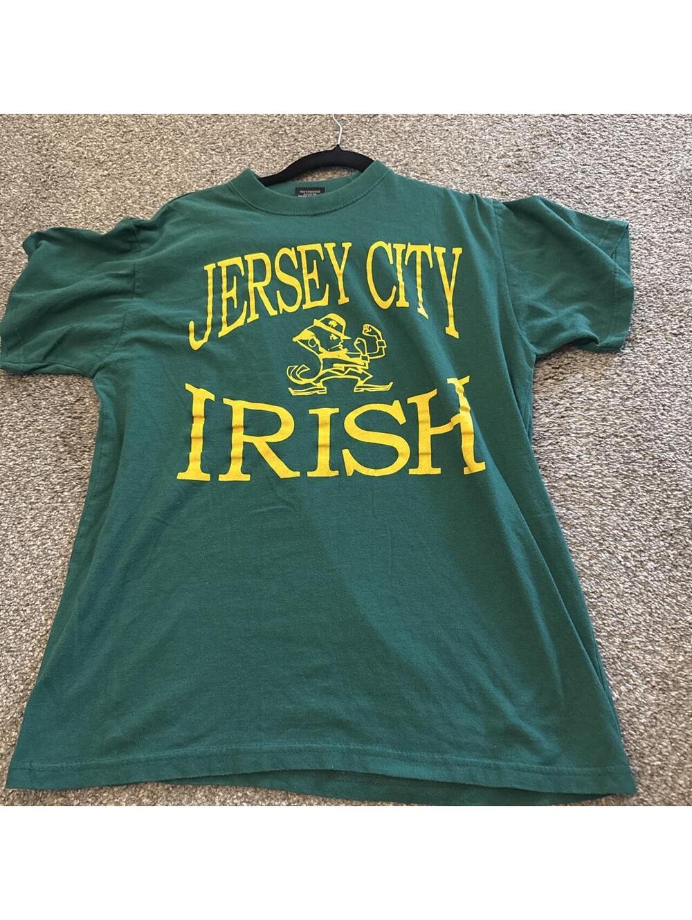 Men's Green Tshirt